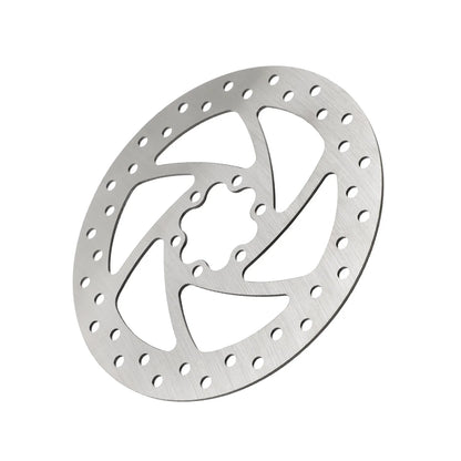 160 mm Brake Disc with 6 Holes and 44 mm Spacing for Electric Scooter or Bicycle