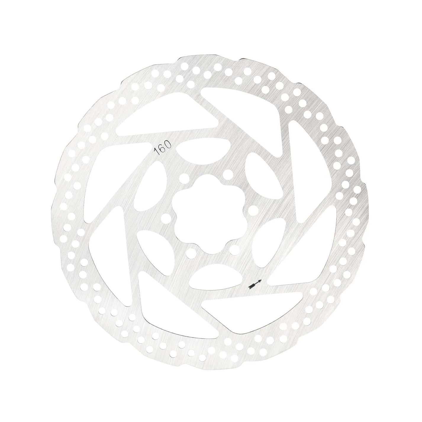 160 mm Brake Disc with 6 Holes for KuKirin G2 Electric Scooter