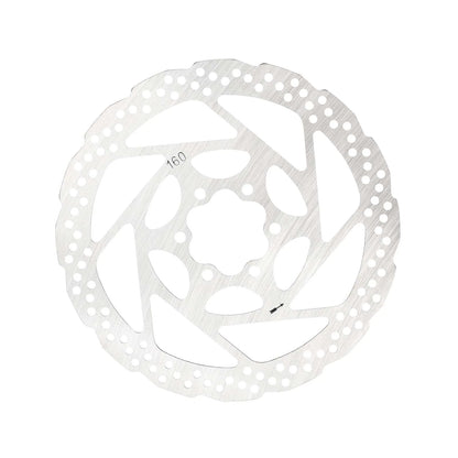 160 mm Brake Disc with 6 Holes for KuKirin G2 Electric Scooter