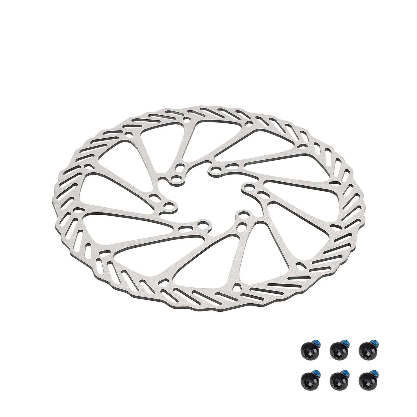 160mm Brake Disc with 6 Holes for KuKirin G4 Electric Scooter