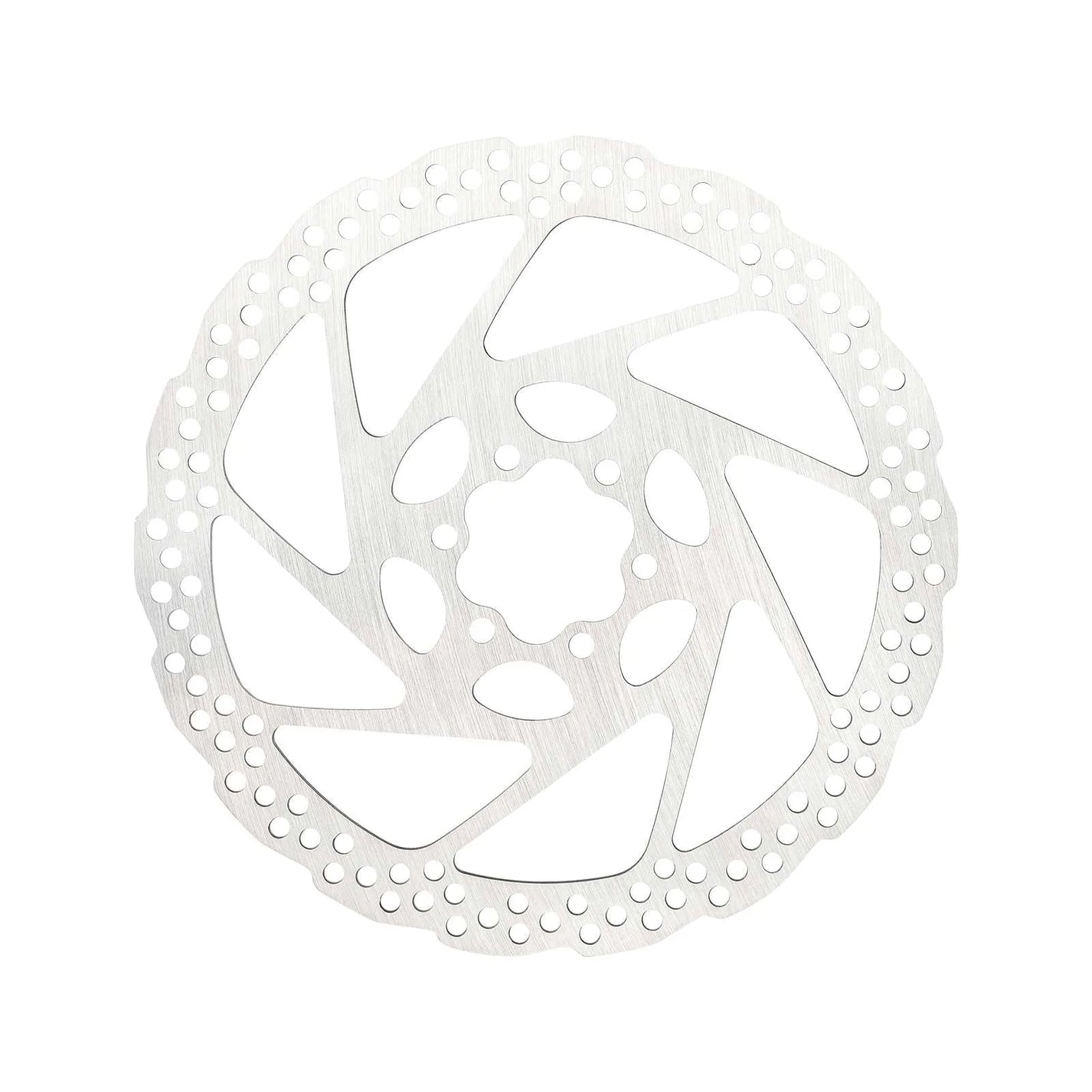 180mm Brake Disc with 6 Holes for Electric Scooter or Bicycle