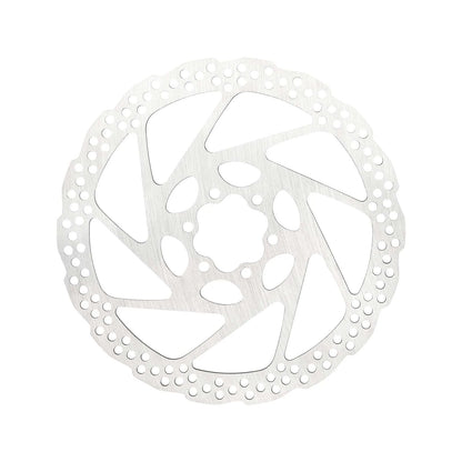 180mm Brake Disc with 6 Holes for Electric Scooter or Bicycle