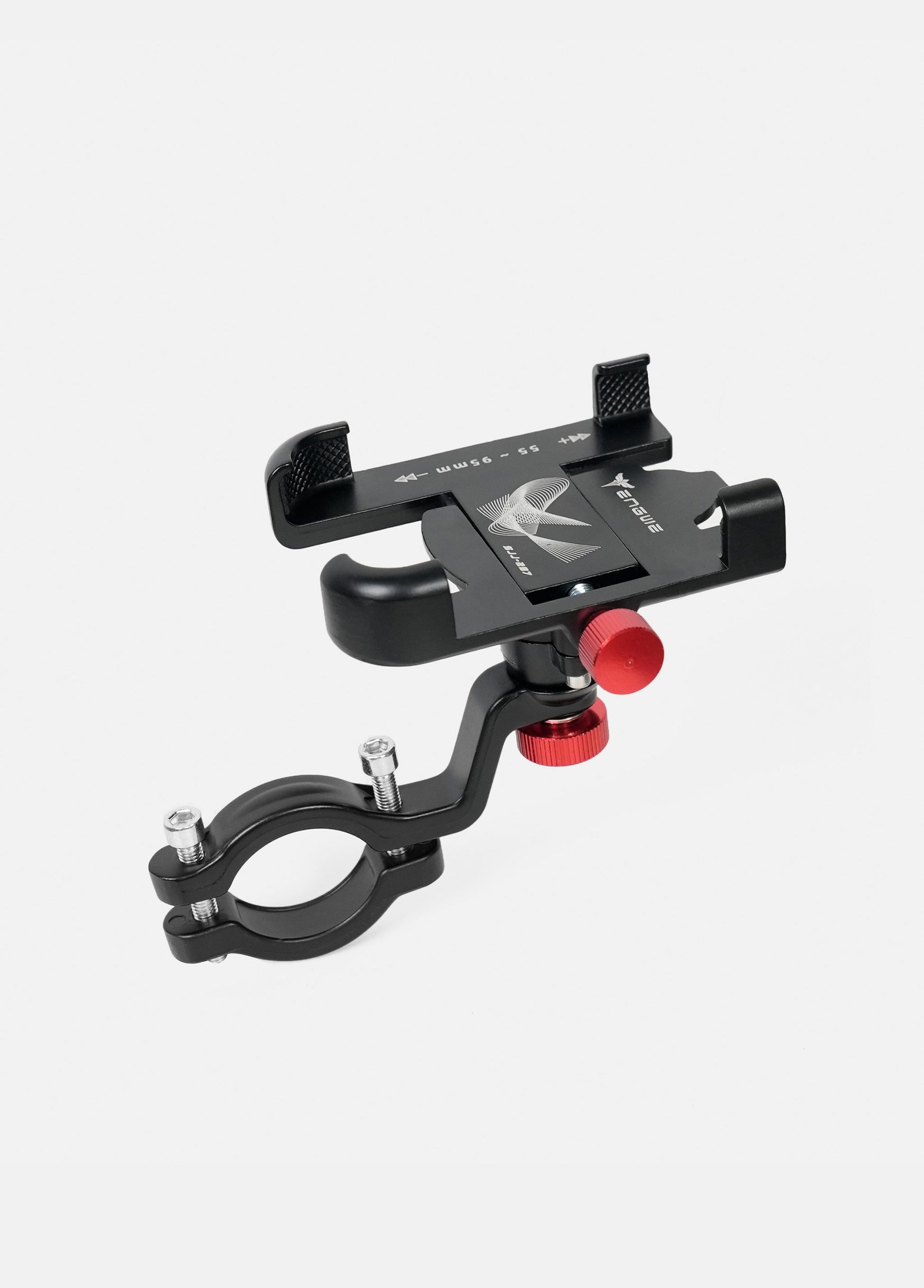 360° Rotating Aluminum Bike Phone Mount
