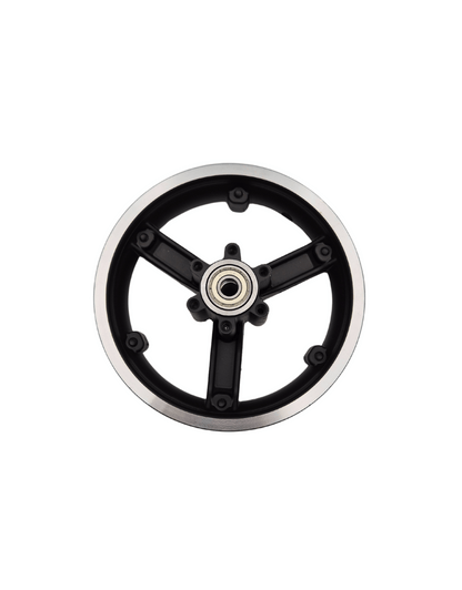 Kaabo Mantis 10 front rim