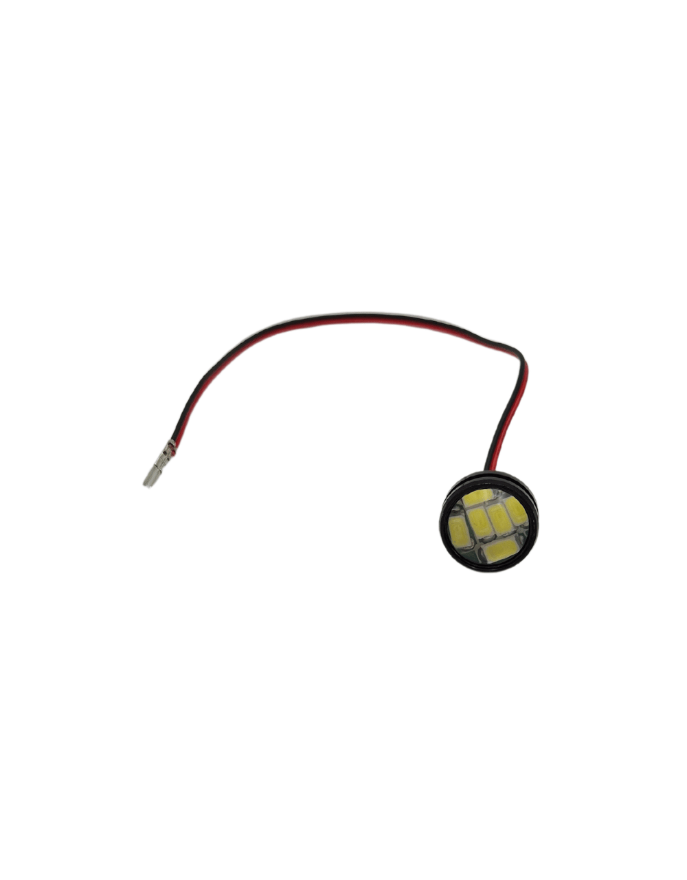 Kaabo Mantis 10 Front Light