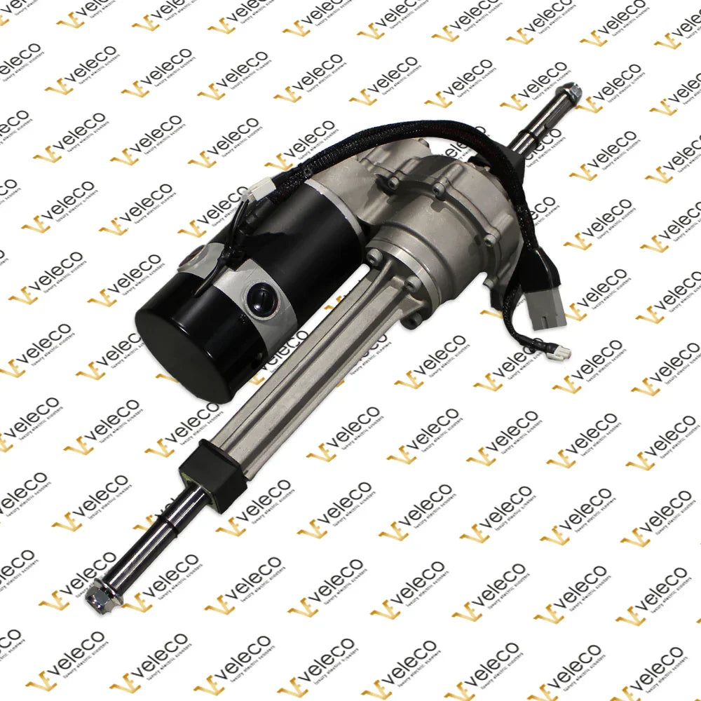 Engine for Veleco Looper – engine with shaft and wiring