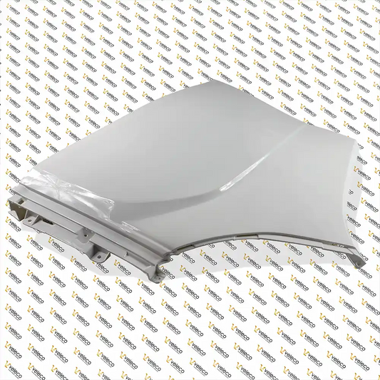 Lower front right side panel white Veleco Advena