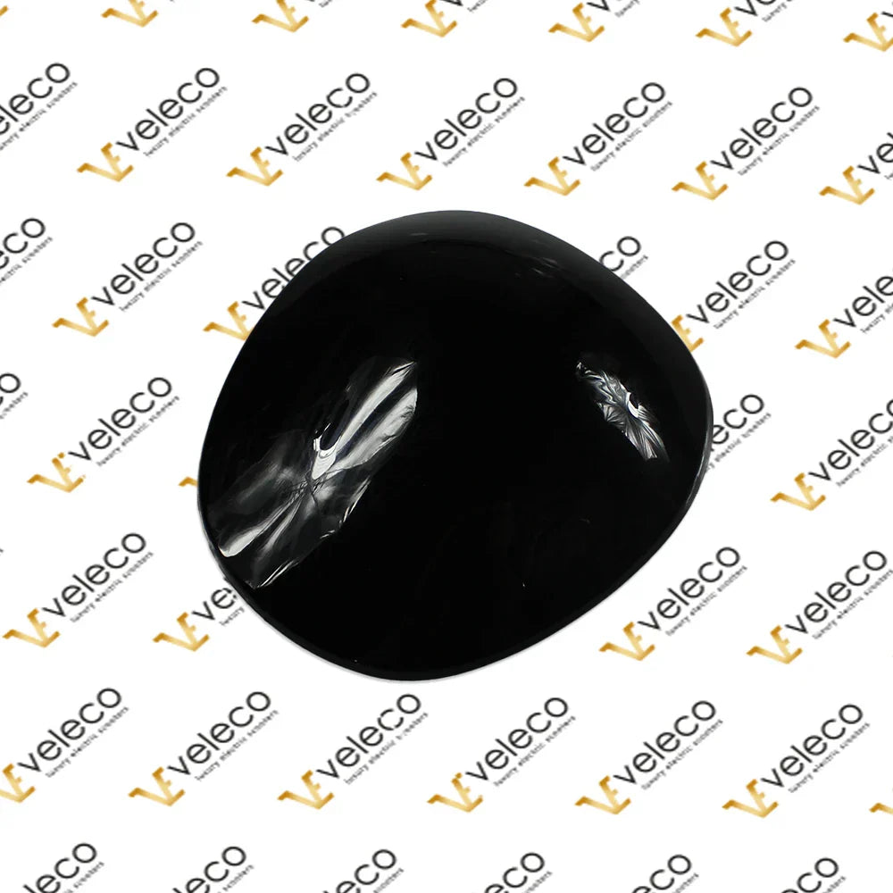 Counter Cover for Veleco ZT63 – black counter cover, top view