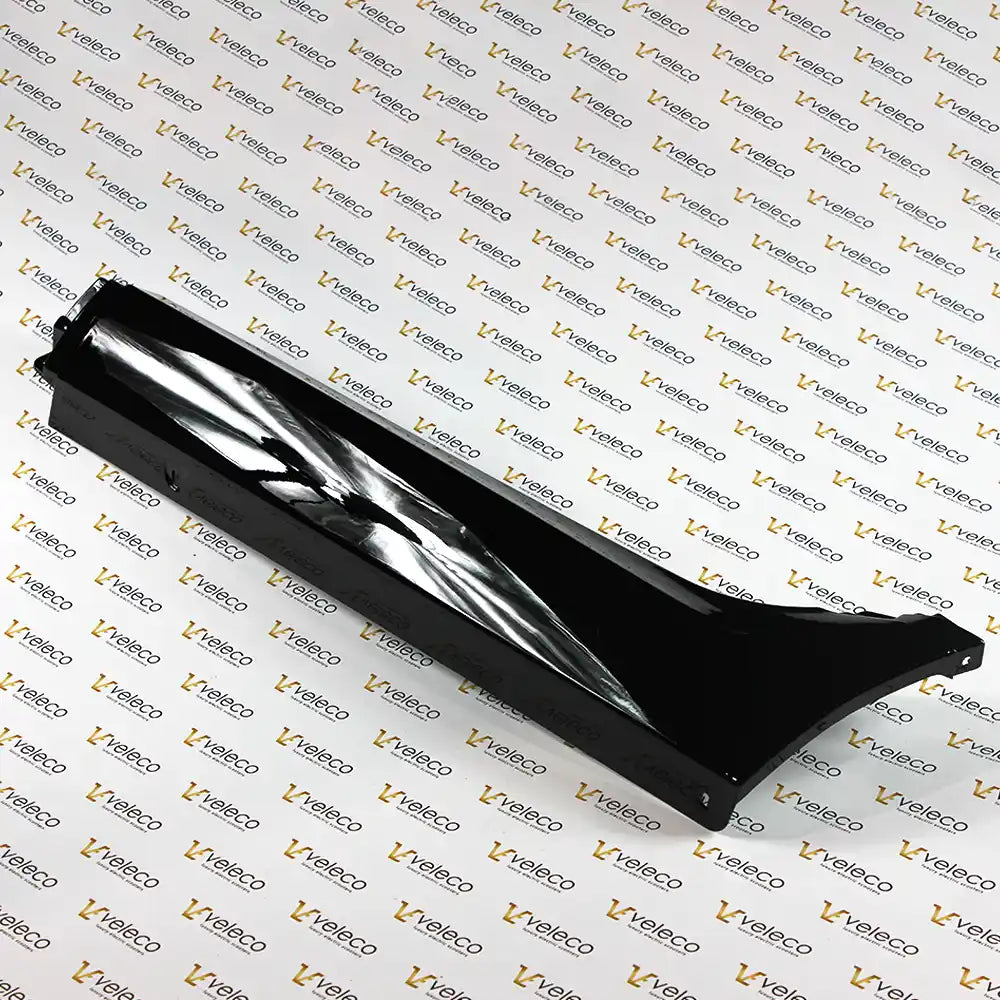Red threshold cover left front Veleco Advena