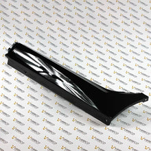 Red threshold cover left front Veleco Advena