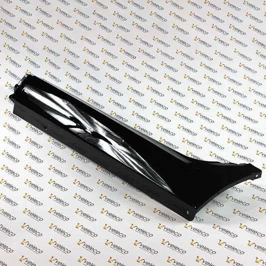 Red threshold cover left front Veleco Advena
