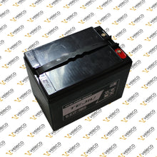 Battery AGM 12V 55ah
