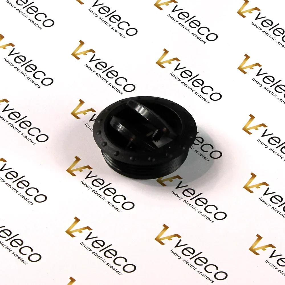 Plug of lower air fan cover Veleco Advena