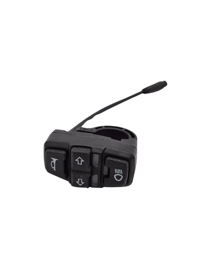 Kaabo Mantis 8 light switch