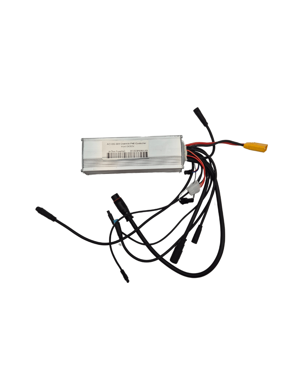 Scrambler Controller - Onemile (New Generation)