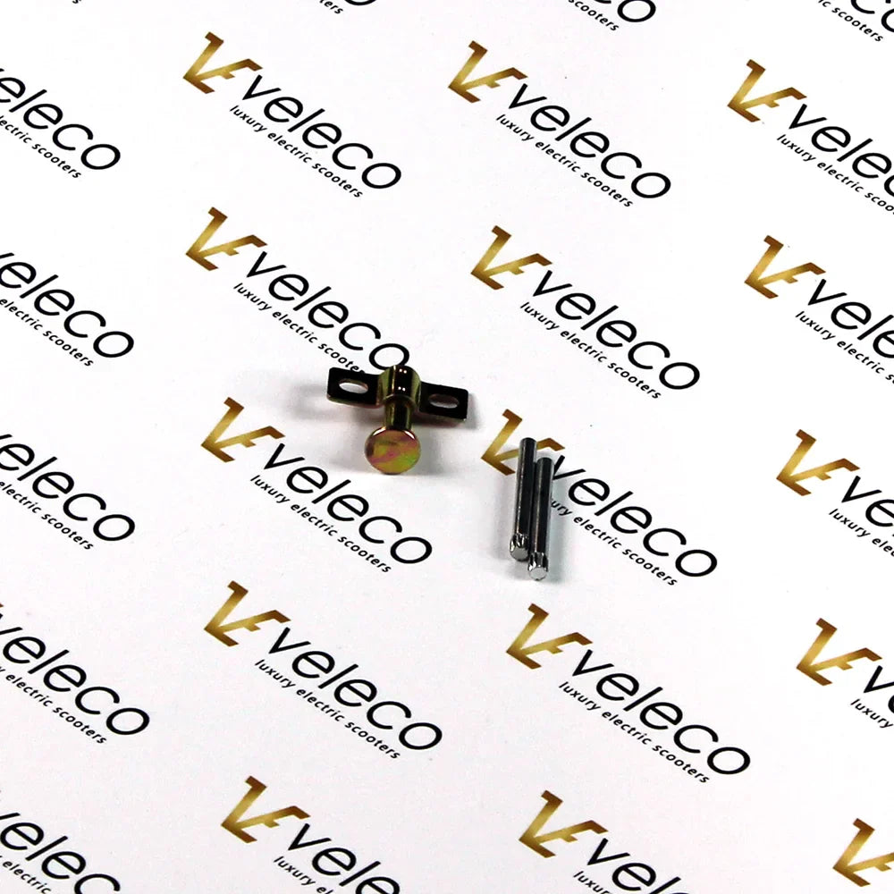 Trunk Bolt for Veleco Gravis – bolt and pins