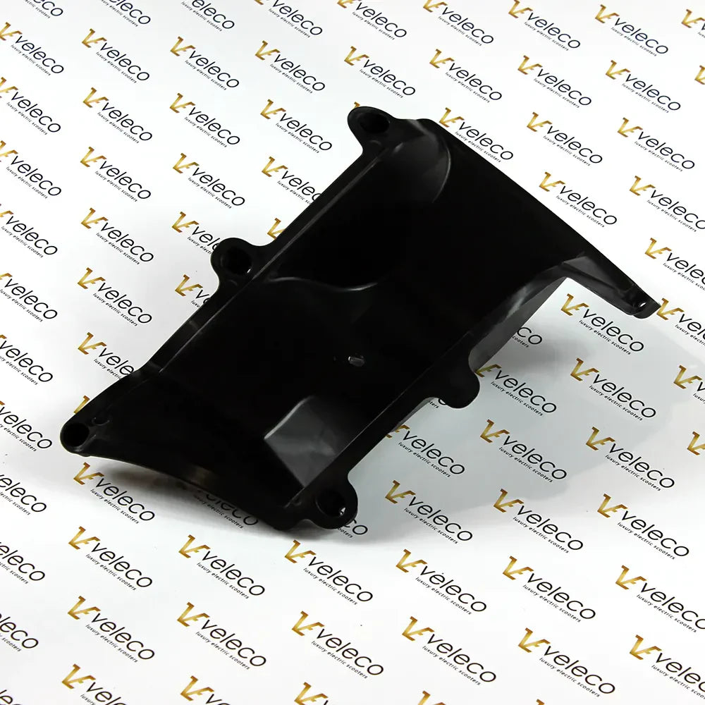 Inner front pocket for Veleco Gravis – black plastic inner front pocket