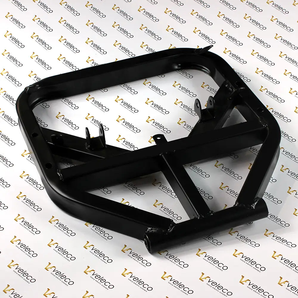 Rear Control Arm for Veleco ZT63 – black metal frame assembly