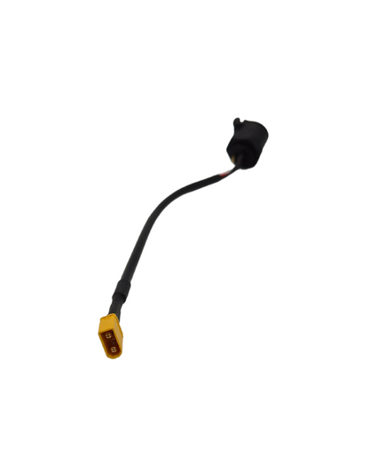 Kaabo Mantis King GT charging port