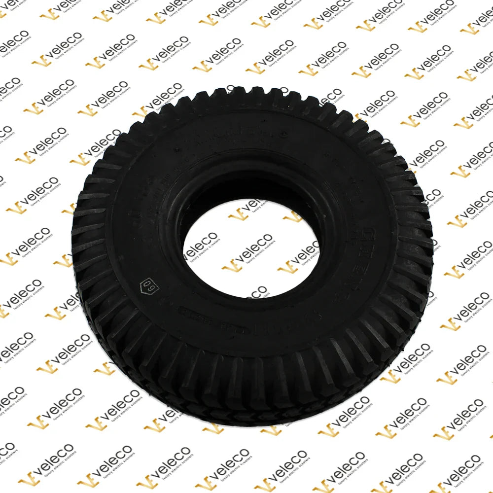 Outer Tire for Veleco Jumpy – front view of tire