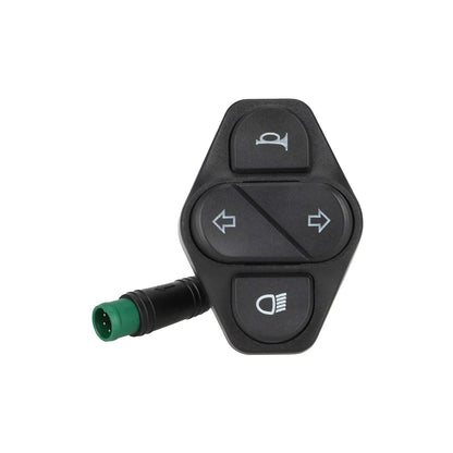 4-button switch for KuKirin G2 Master 2025 electric scooter