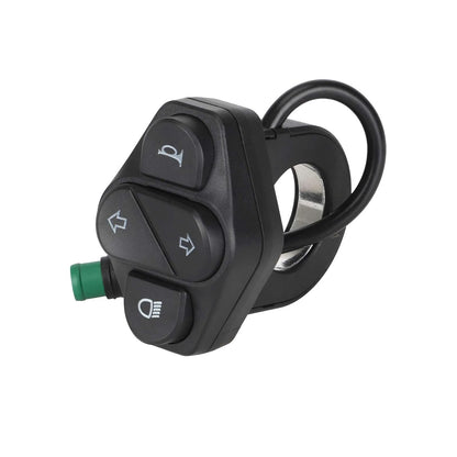 4-button switch for KuKirin G2 Master 2025 electric scooter