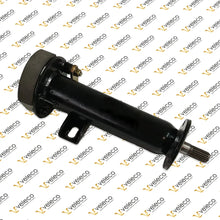 Left axle Veleco ZT63