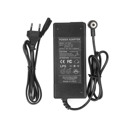 42V 2A charger with magnetic connector for Xiaomi 4 Pro electric scooter