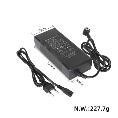 42V 2A charger with magnetic connector for Xiaomi 4 Pro electric scooter