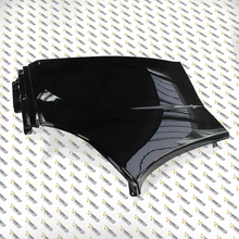 Front bottom right side panel black Veleco Advena