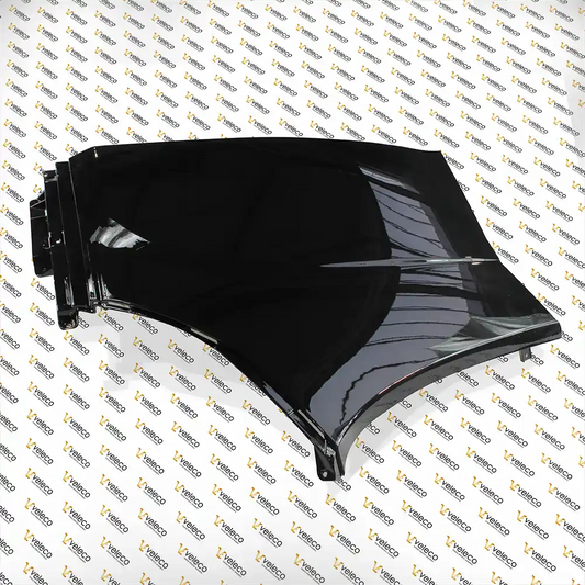Front bottom right side panel black Veleco Advena