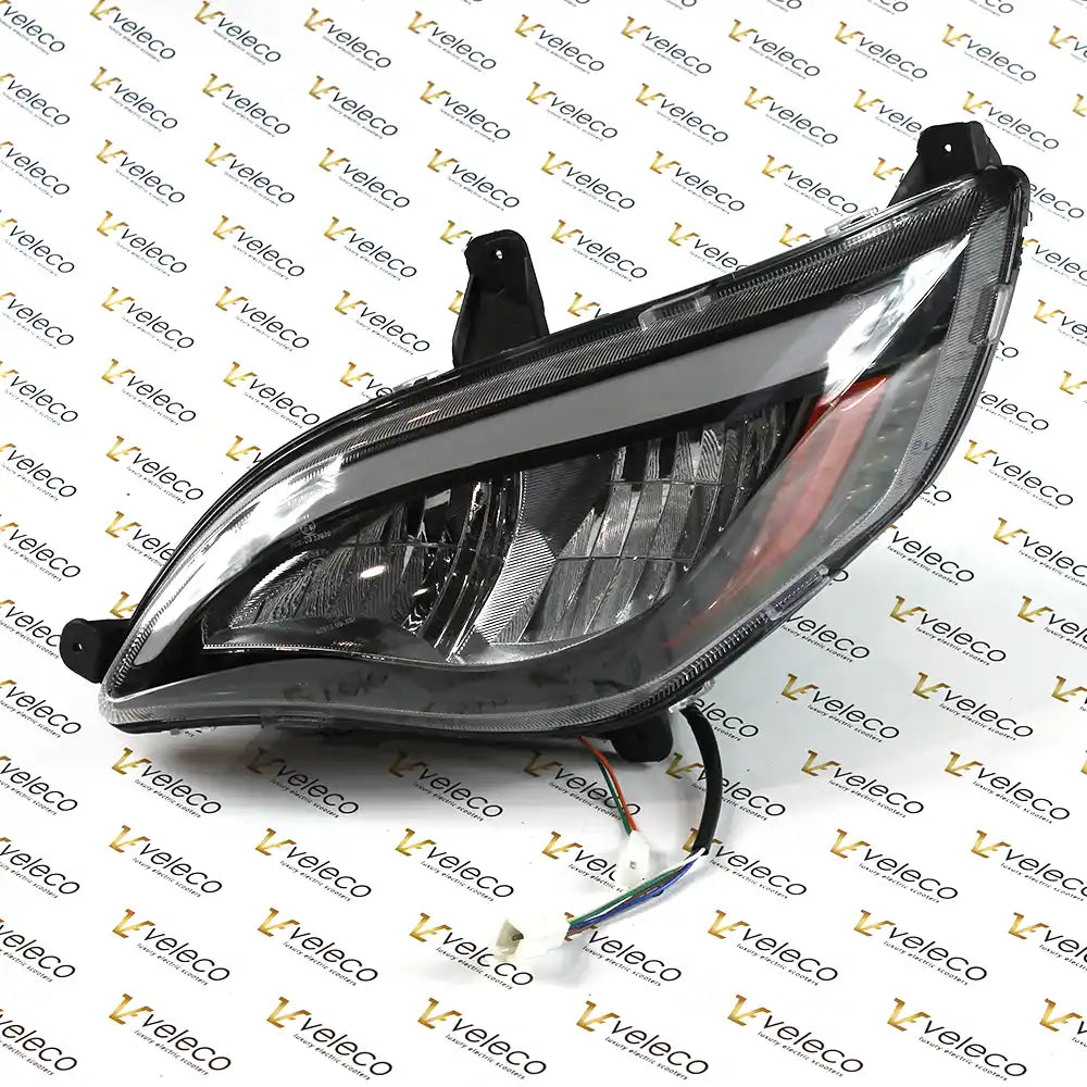 Front left lamp Veleco Advena