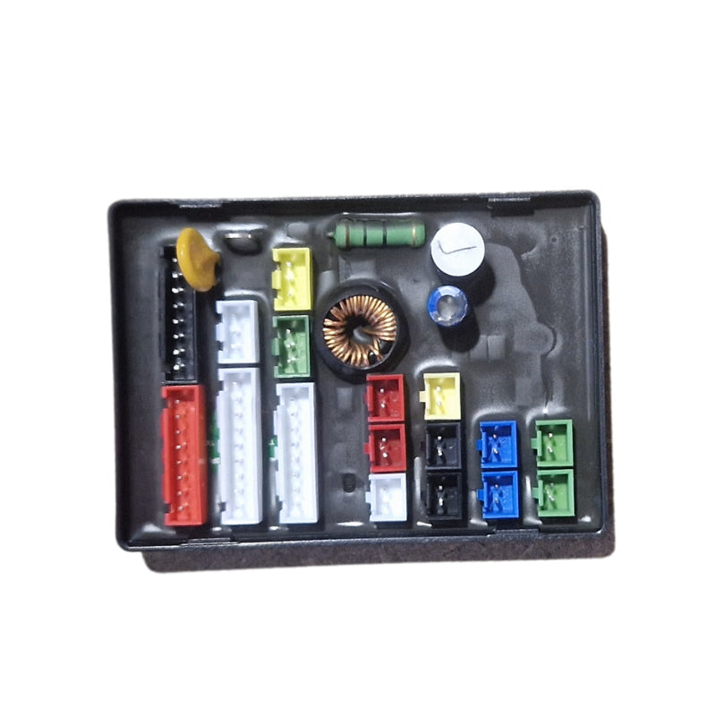 Multiplexer control card - HUB