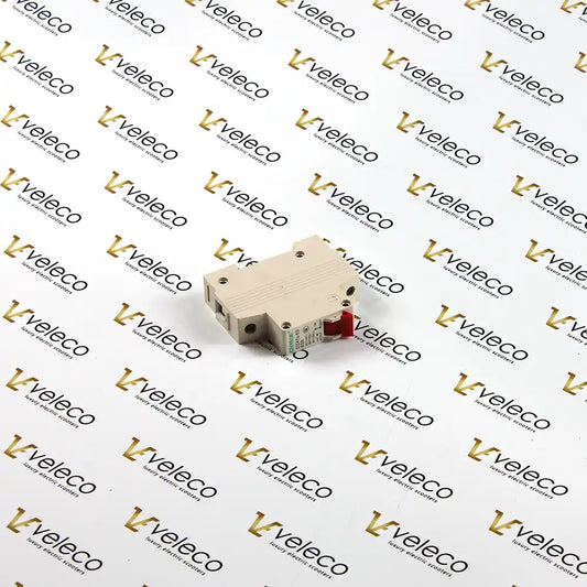 63A Fuse for Veleco Advena – beige fuse with red switch
