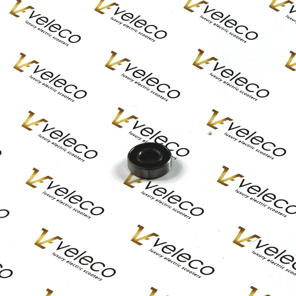 Bearing for Veleco Cosmo 12 – small black bearing, top view