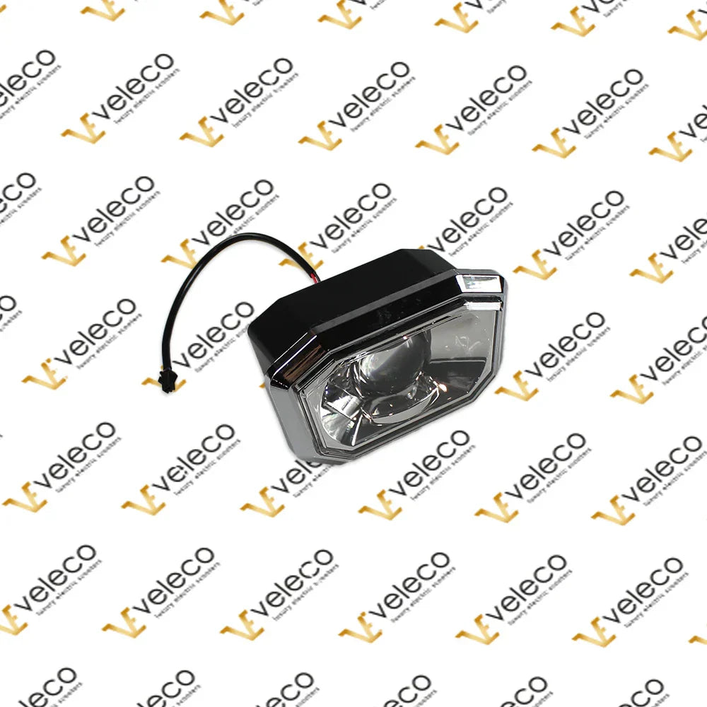 Headlight for Veleco Sharpy – headlight with wire connector