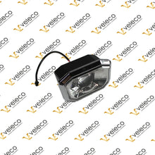 Headlight Veleco SHARPY