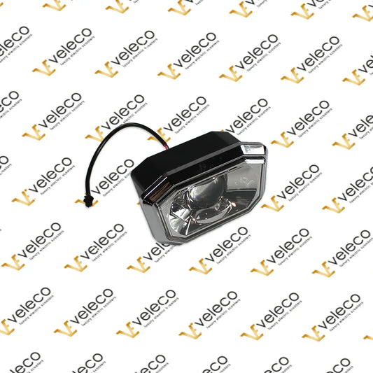 Headlight Veleco SHARPY