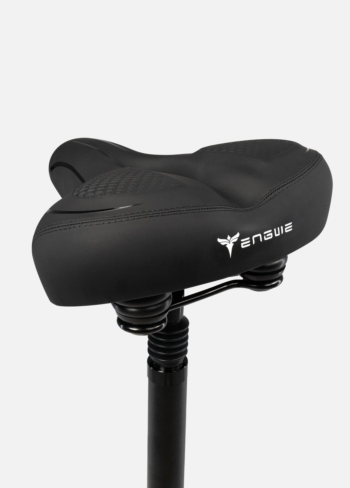 Shock-Absorbing Saddle & Seatpost Kit for Engwe EP-2 Pro & Engwe Engine PRO 2.0