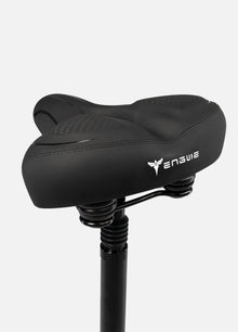 Shock-Absorbing Saddle & Seatpost Kit for Engwe EP-2 Pro & Engwe Engine PRO 2.0