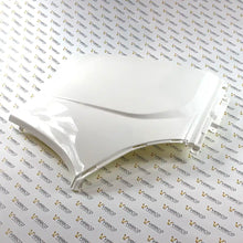 Lower front left side panel white Veleco Advena