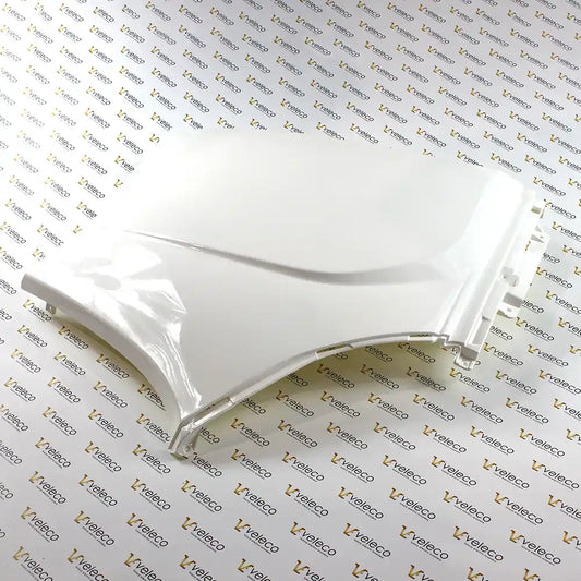 Lower front left side panel white Veleco Advena
