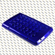 Bottom of trunk blue Veleco Gravis