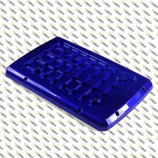 Bottom of trunk blue Veleco Gravis