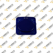 Loading flap with frame blue Veleco ZT15