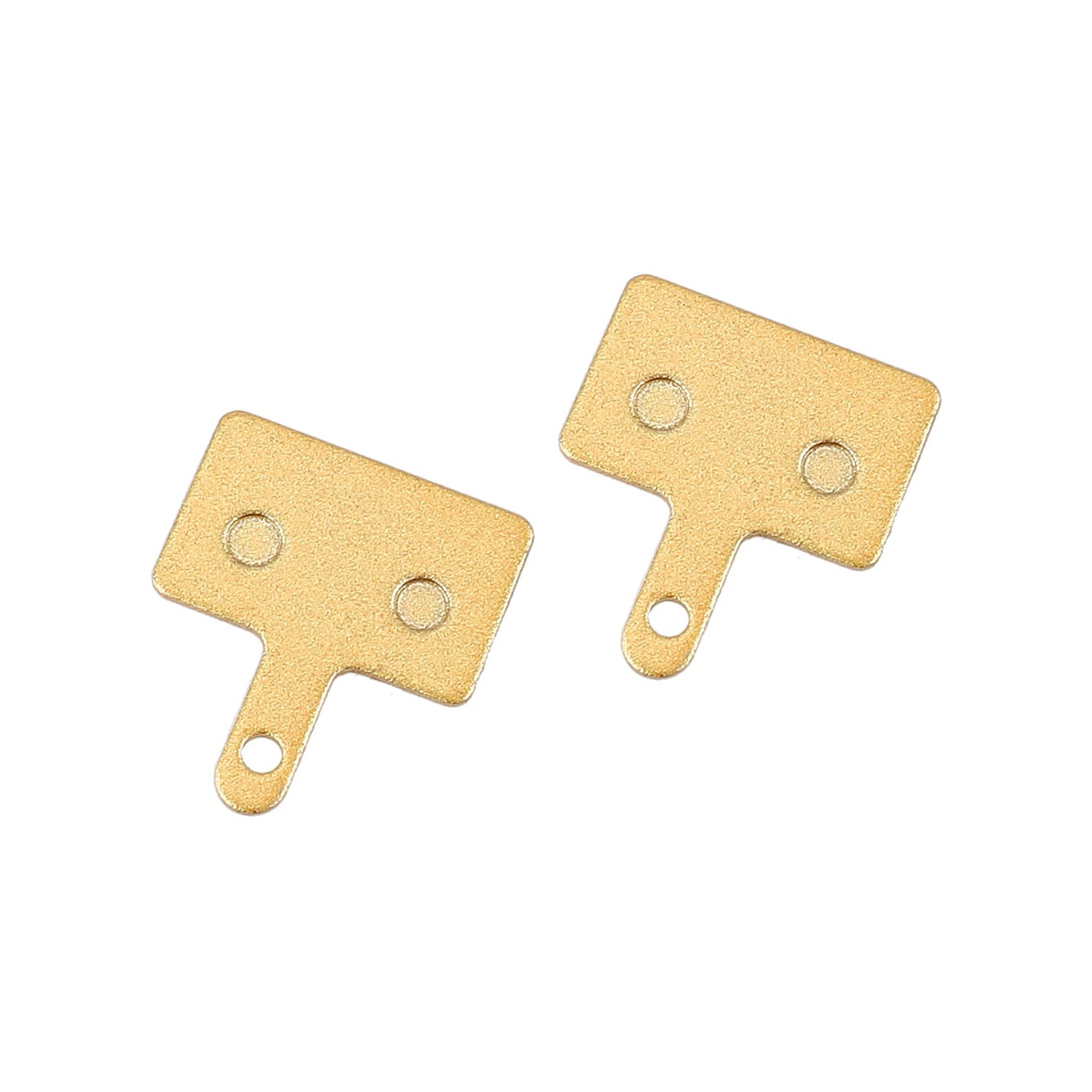 Pastilhas de Travão Metálicas ZOOM para Teverun Fighter 11+ – duas pastilhas de travão metálicas