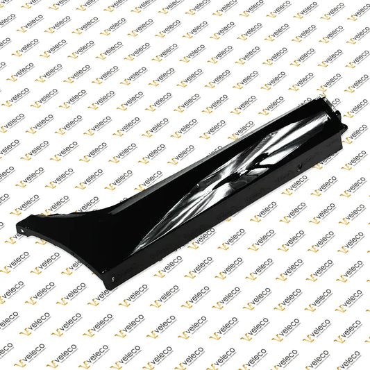 Red threshold cover right front Veleco Advena