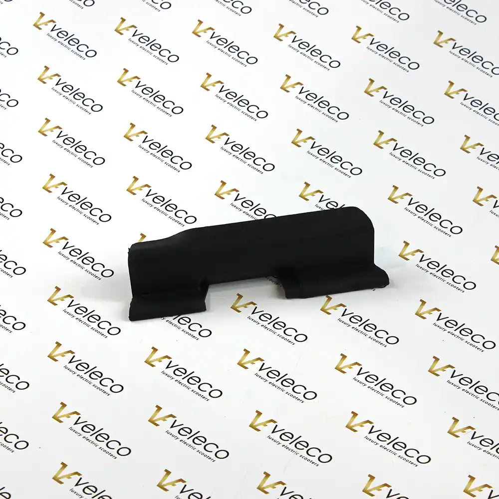 Right Door Upper Hinge Cover for Veleco Advena – top down view of hinge cover