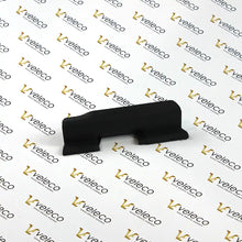 Right Door Upper Hinge Cover for Veleco Advena – top down view of hinge cover
