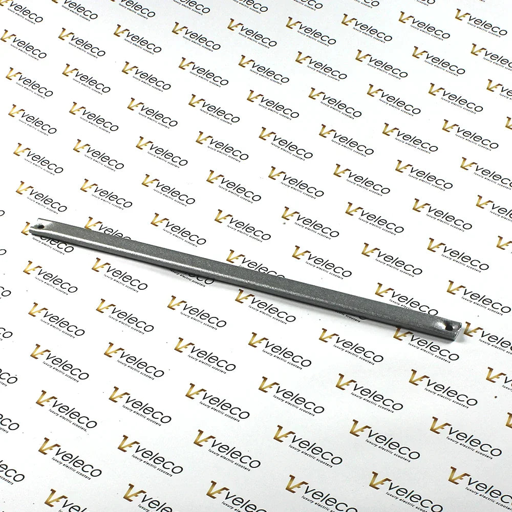 Engine Reinforcement Plate for Veleco Cosmo – silver metal reinforcement plate